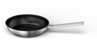 NEFF Z9424CF0 - Pfanne, ⌀ 18 cm, non-stick, Edelstahl